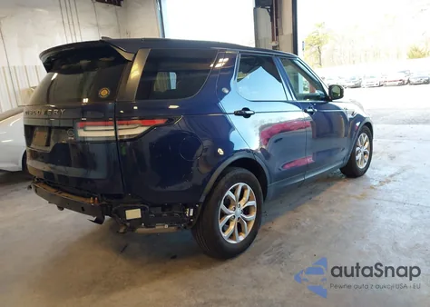 2019 Land Rover Discovery Se из США, поврежденный, VIN SALRG2RV7K2401736